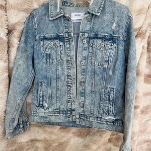 Old Navy Light Blue Denim Jacket